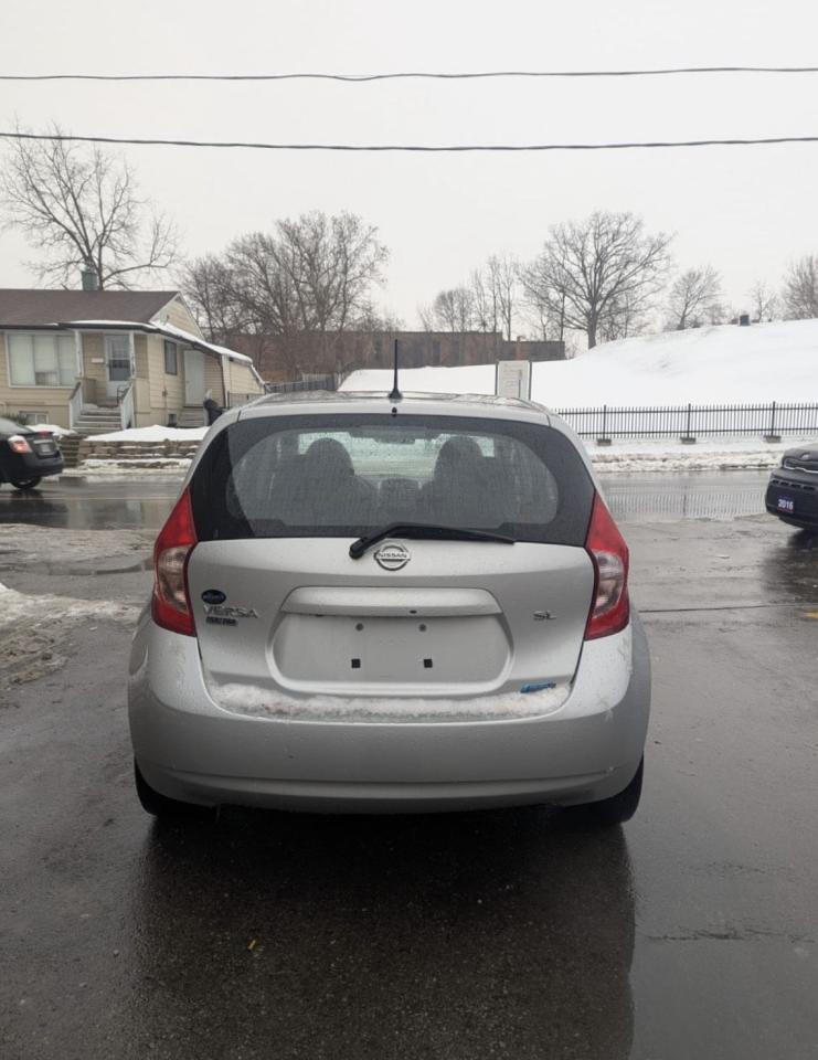 2015 Nissan Versa S - Photo #6