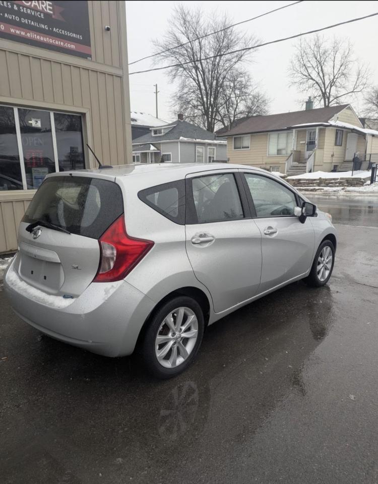 2015 Nissan Versa S - Photo #7
