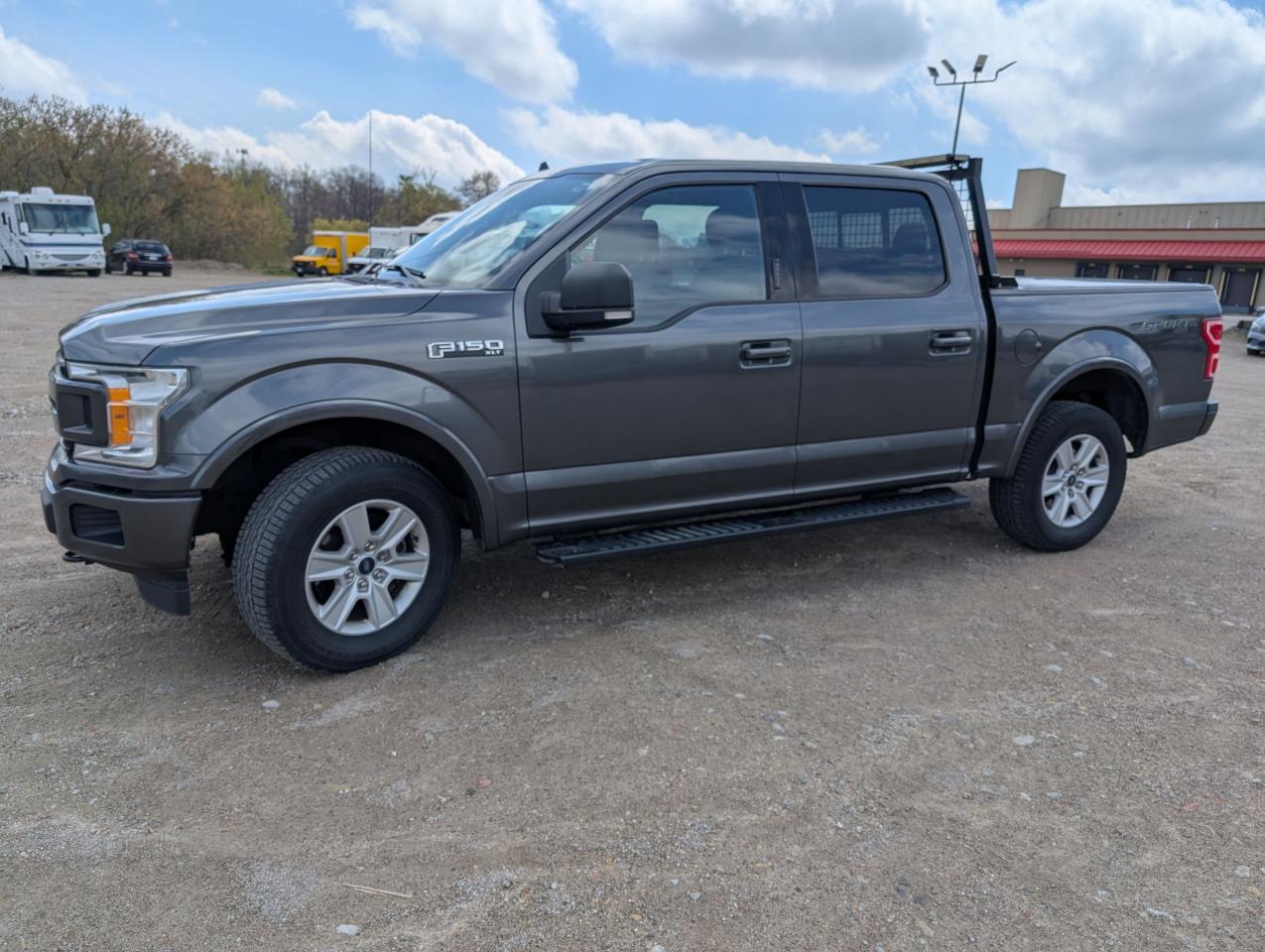 Used 2019 Ford F-150 XLT SPORT for sale in Kitchener, ON