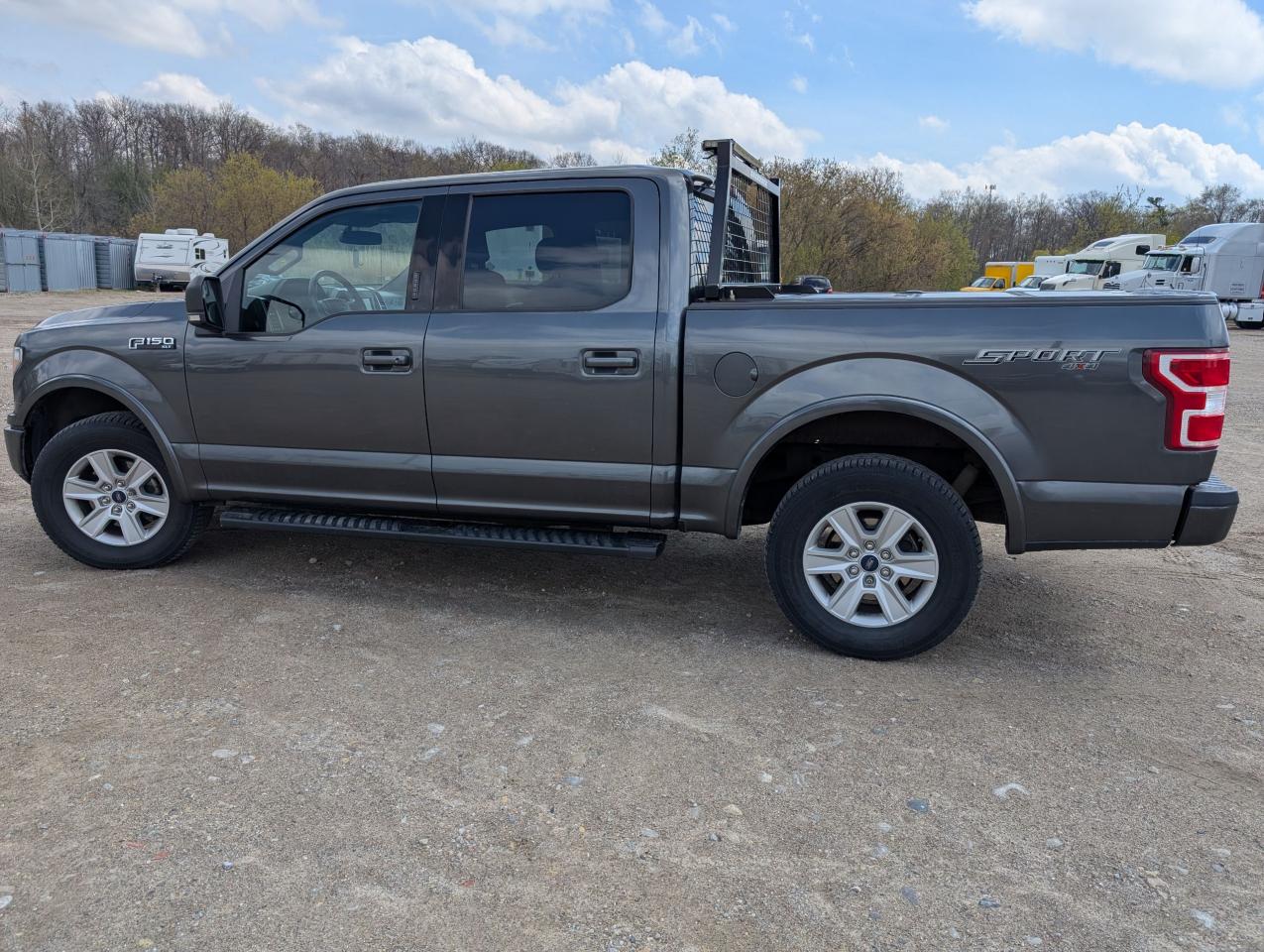 2019 Ford F-150 XLT SPORT - Photo #6