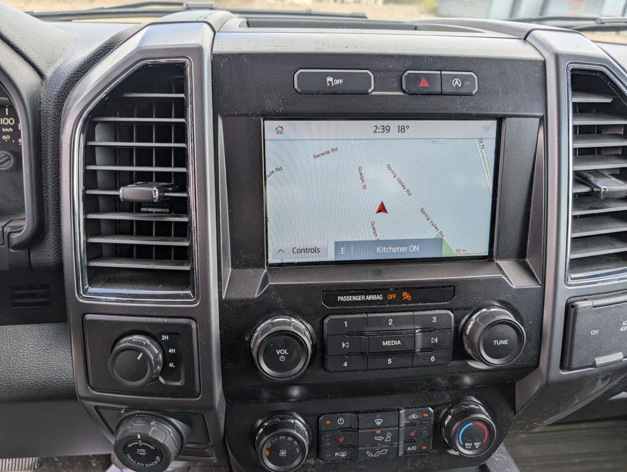 2019 Ford F-150 XLT SPORT - Photo #4