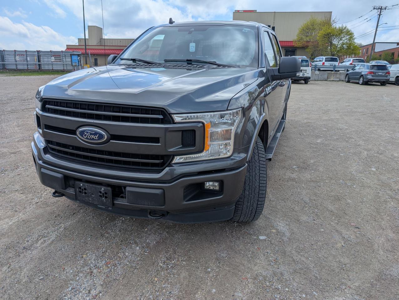 2019 Ford F-150 XLT SPORT - Photo #9