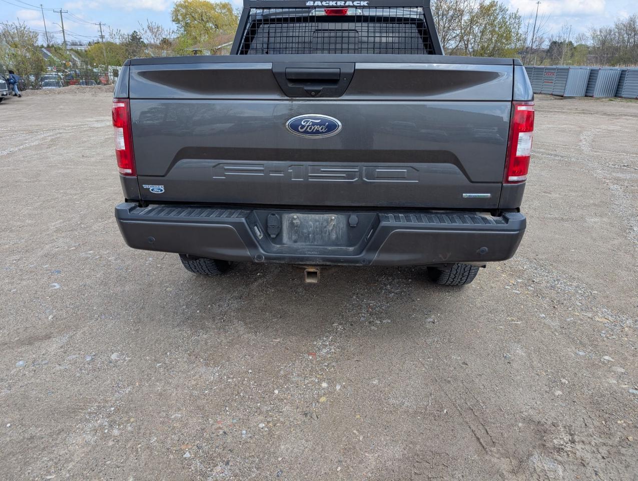 2019 Ford F-150 XLT SPORT - Photo #8