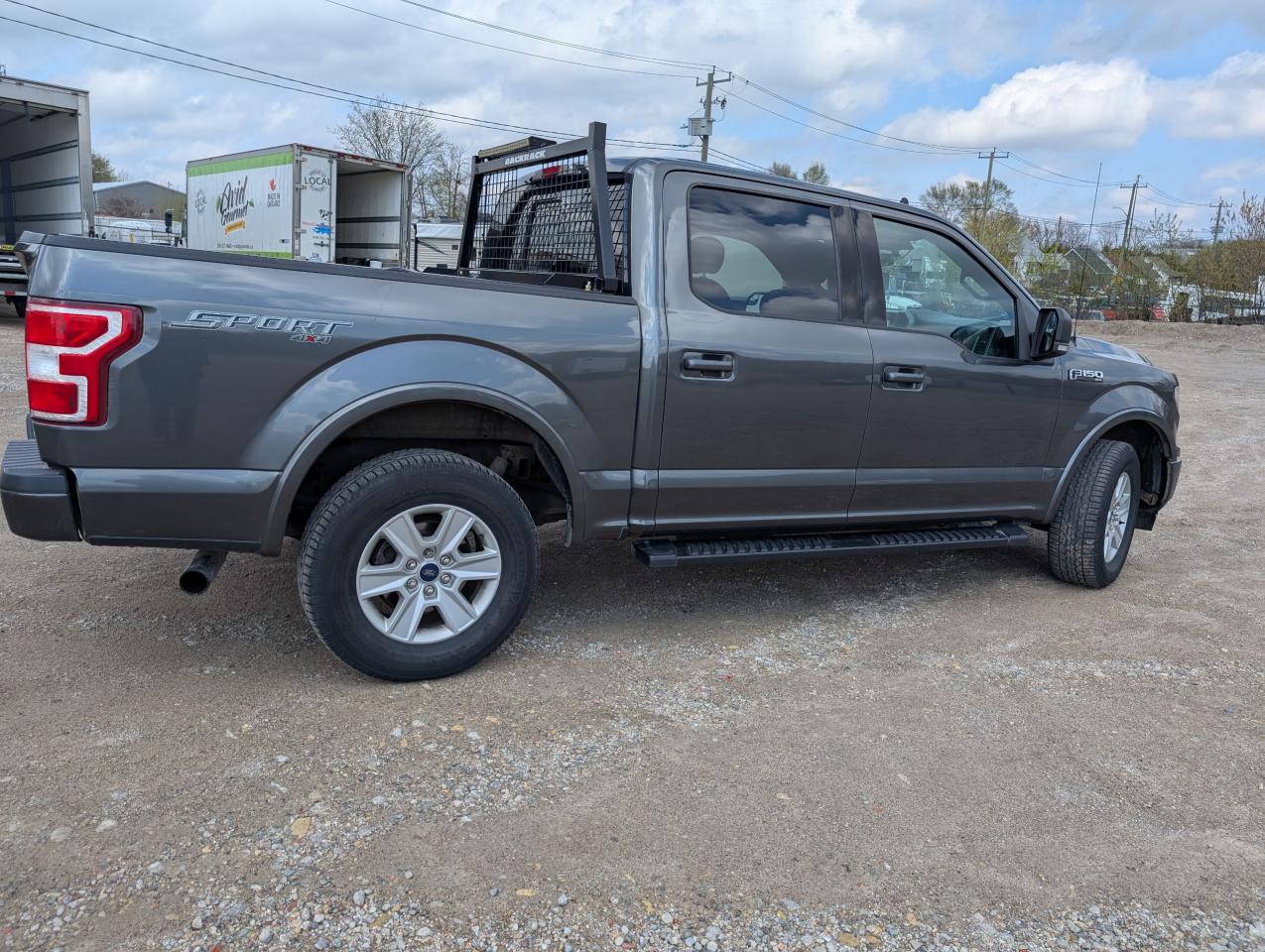 2019 Ford F-150 XLT SPORT - Photo #7