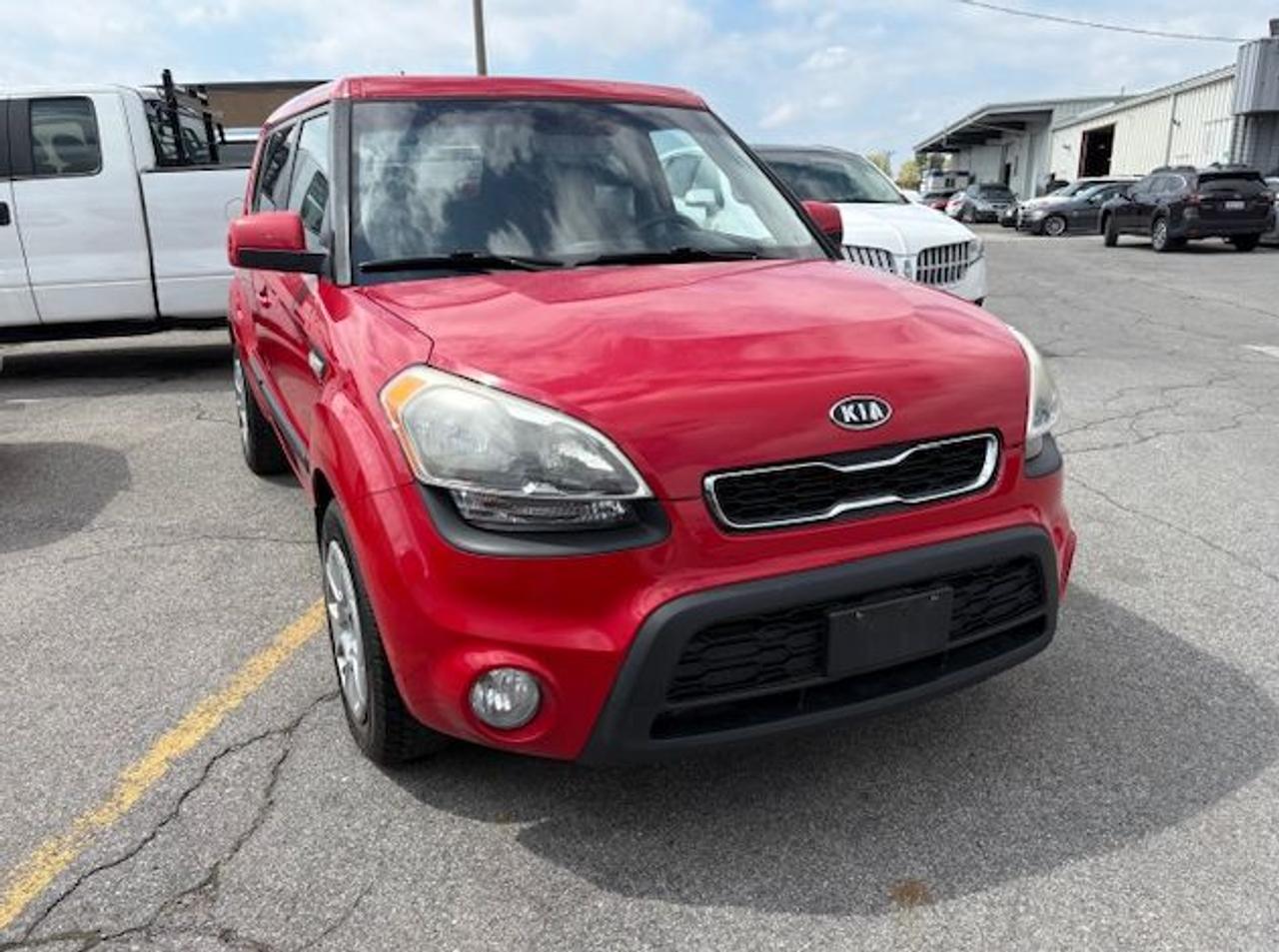 2012 Kia Soul  Photo