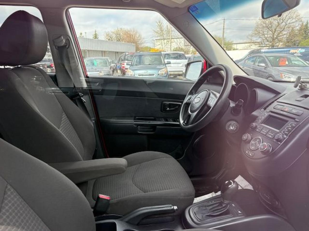 2012 Kia Soul  Photo