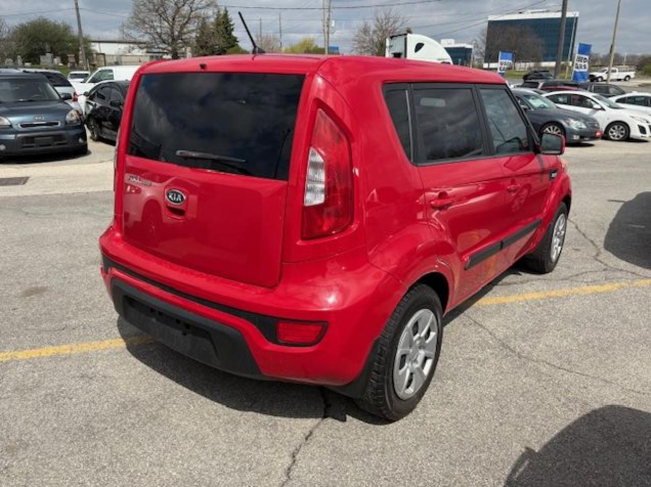 2012 Kia Soul  Photo3