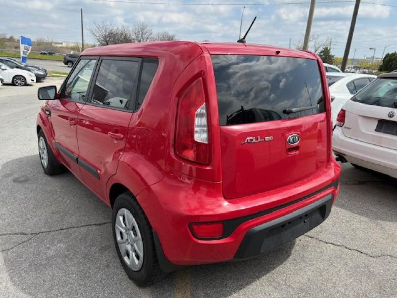 2012 Kia Soul  Photo4