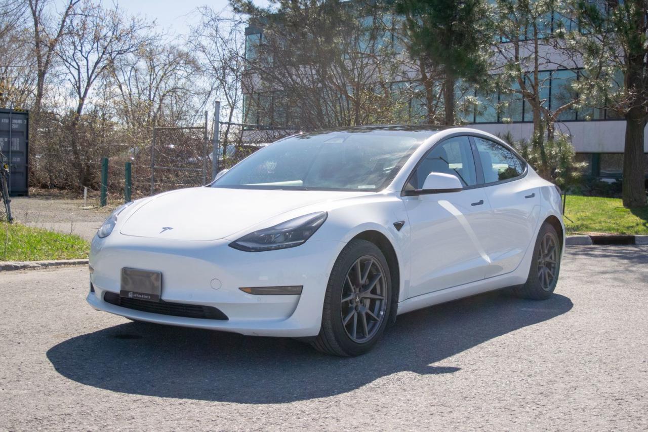 Used 2022 Tesla Model 3 LONG RANGE for sale in Ottawa, ON