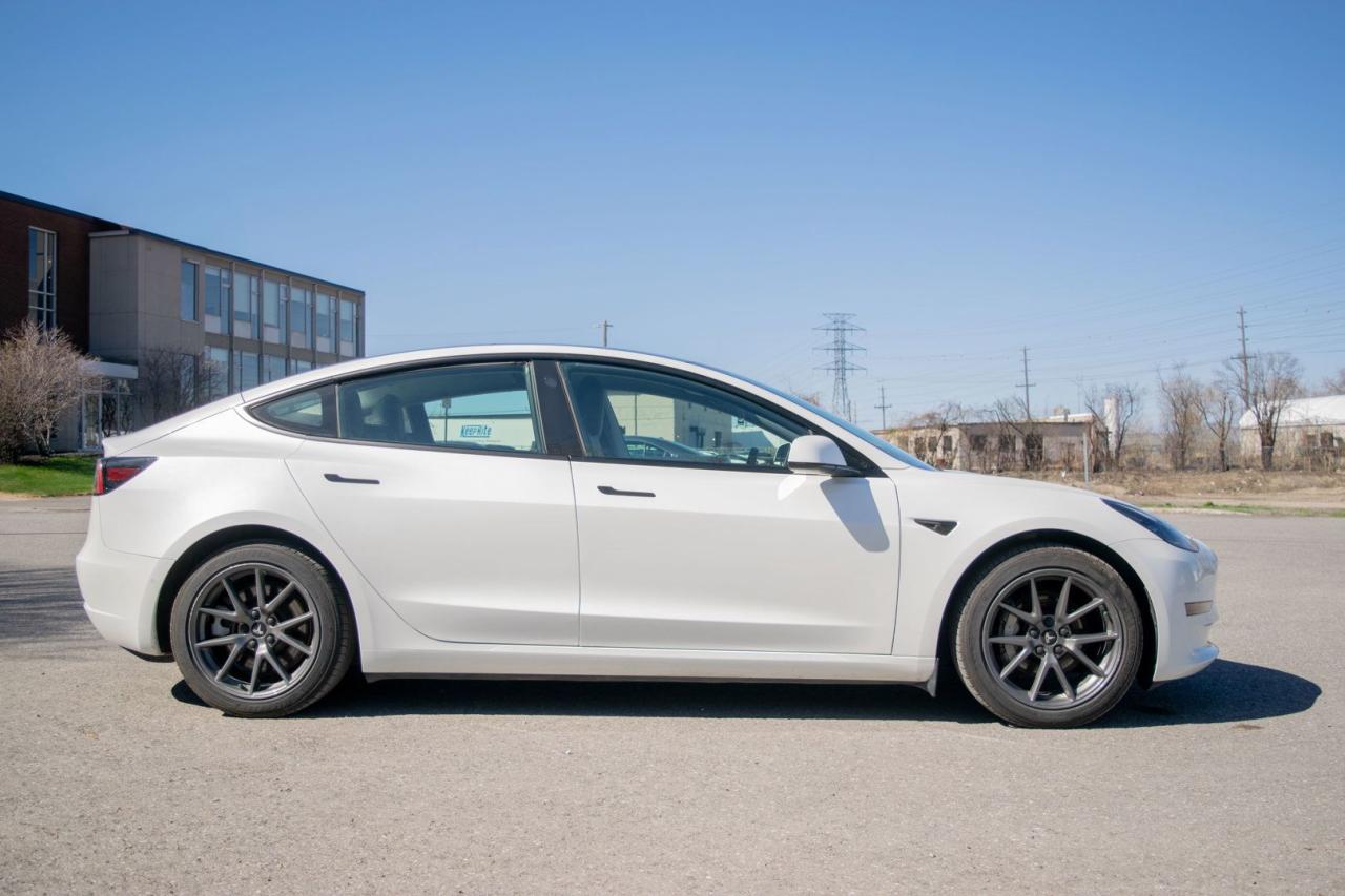 2022 Tesla Model 3 LONG RANGE - Photo #4