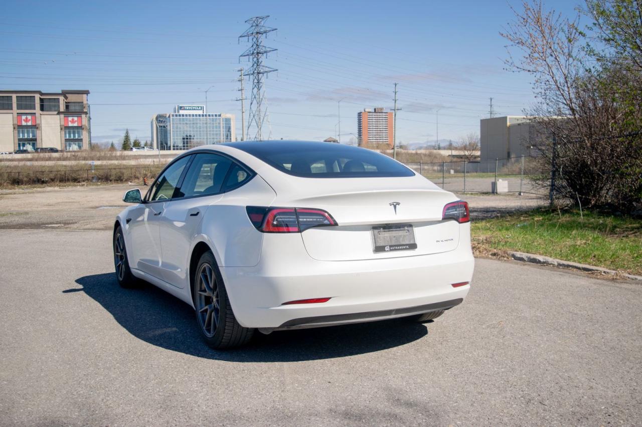 2022 Tesla Model 3 LONG RANGE - Photo #6