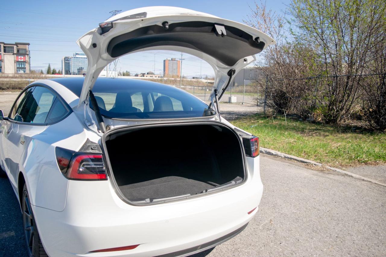 2022 Tesla Model 3 LONG RANGE - Photo #7