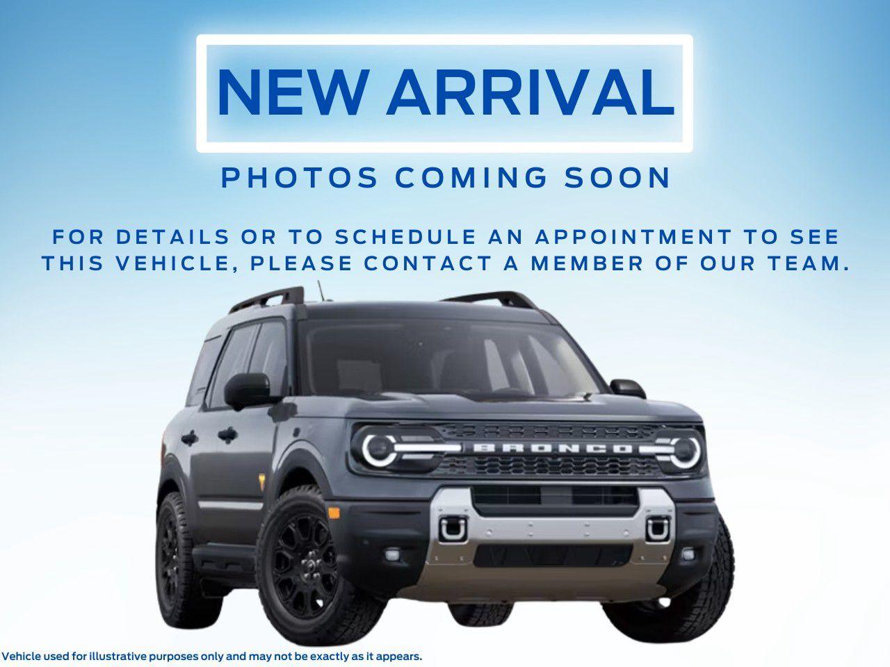 New 2025 Ford Bronco Sport Big Bend 4x4 for sale in Midland, ON