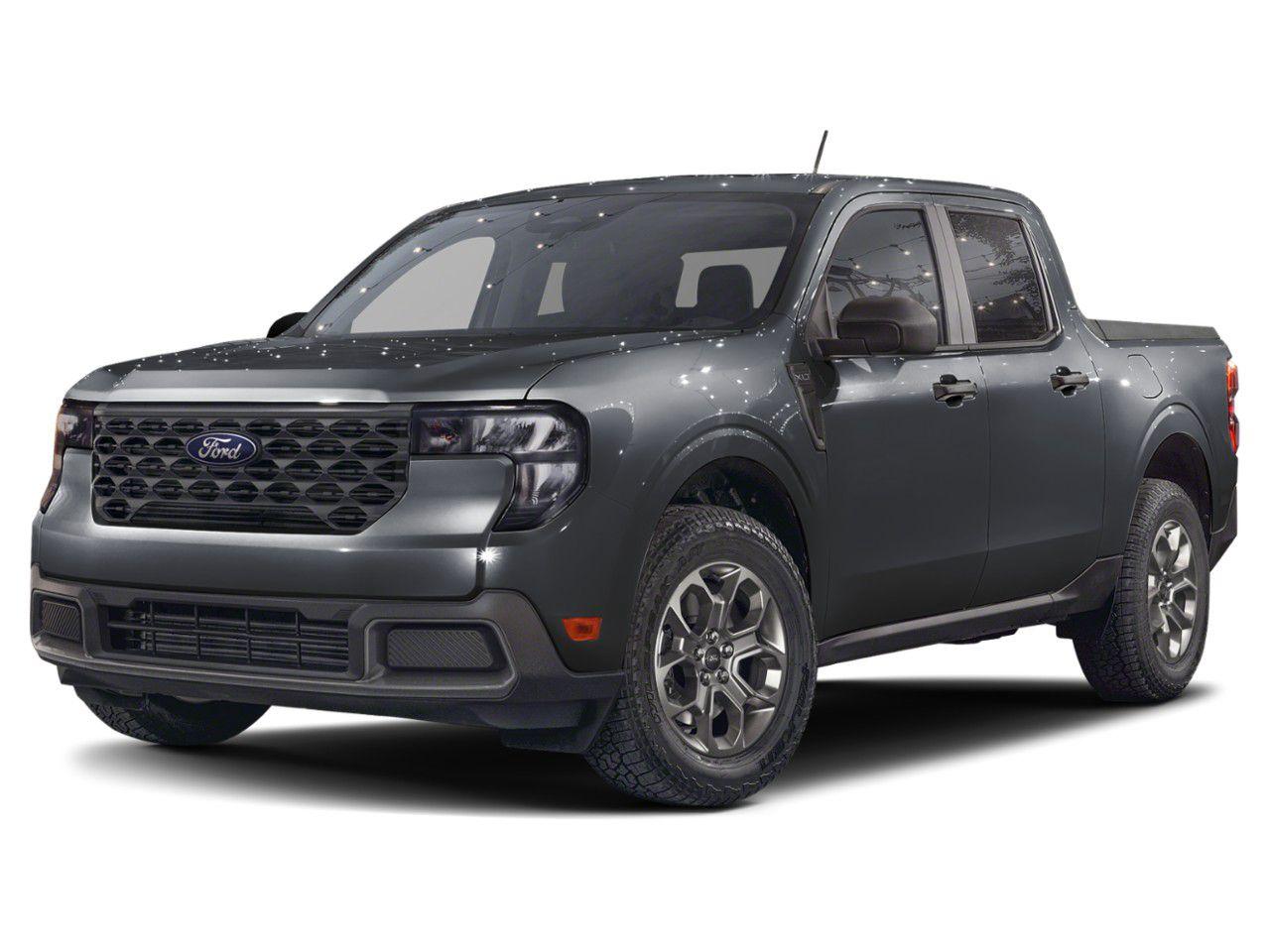 New 2025 Ford Maverick XLT AWD SuperCrew for sale in Midland, ON