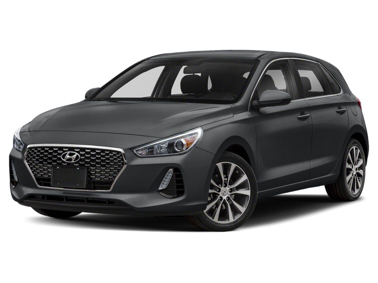 Used 2018 Hyundai Elantra GT Sport DCT for sale in Midland, ON
