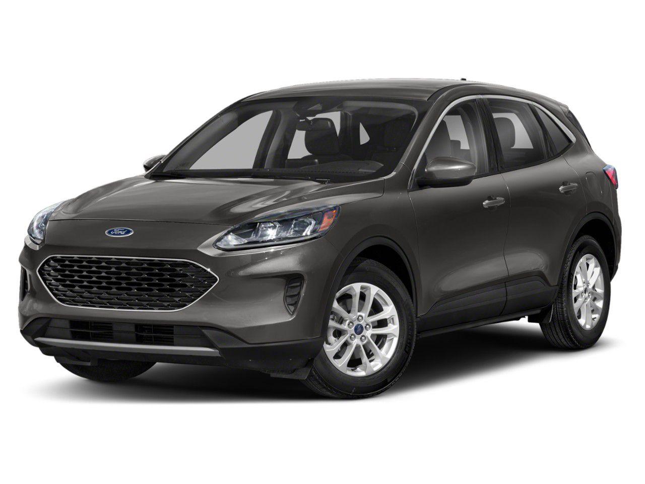 Used 2021 Ford Escape SE AWD for sale in Midland, ON
