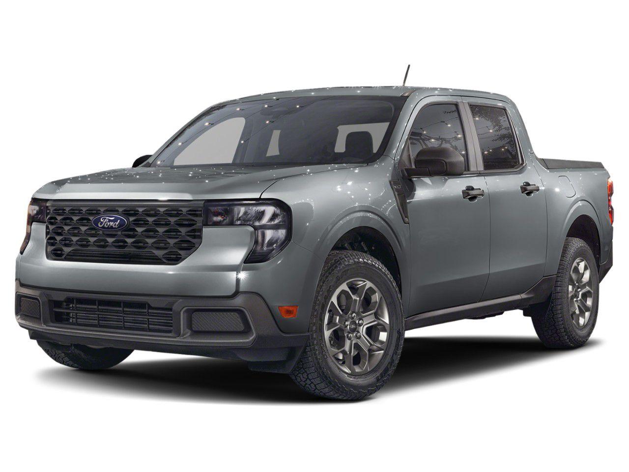 New 2025 Ford Maverick XLT AWD SuperCrew for sale in Midland, ON