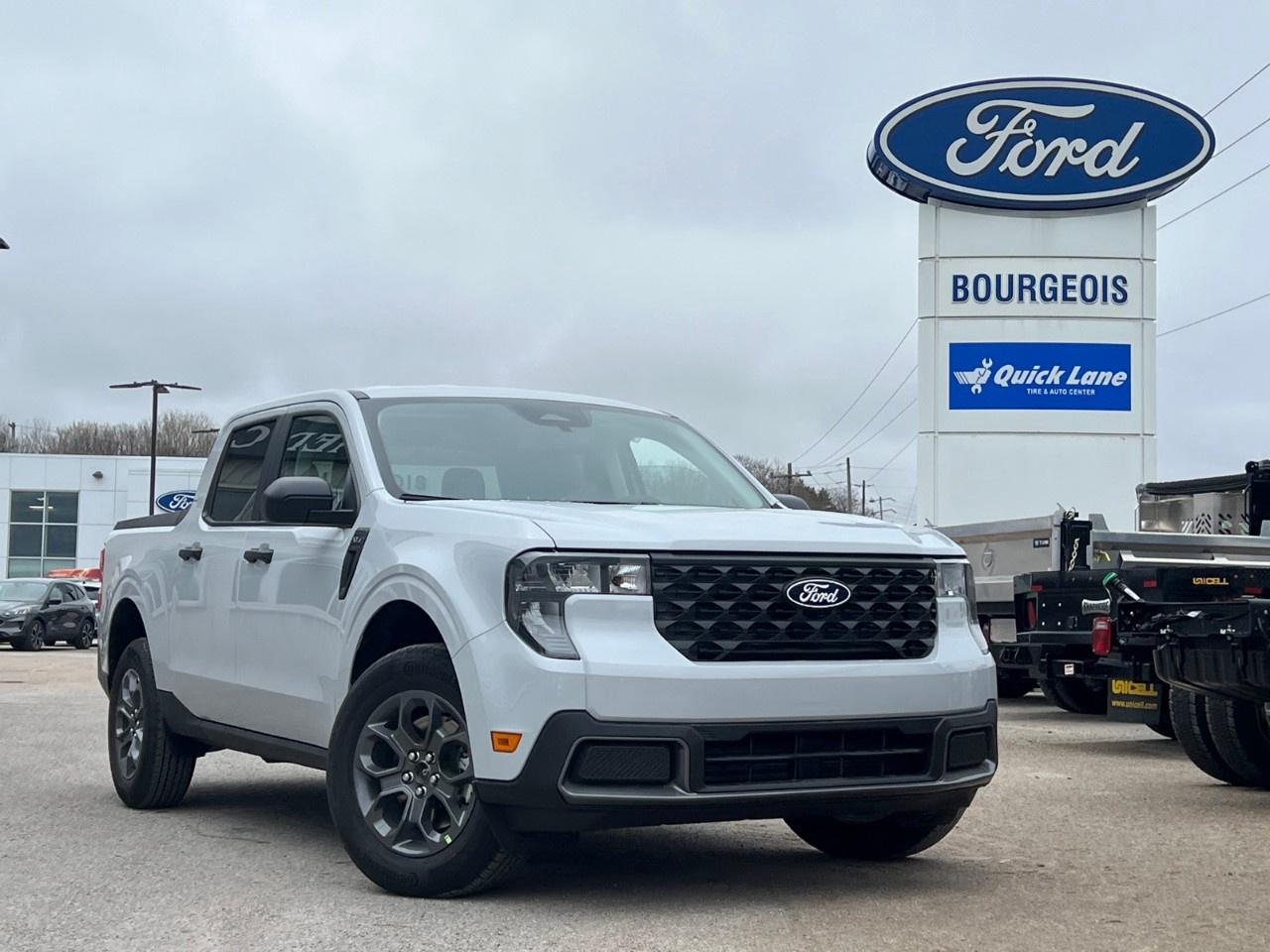 New 2025 Ford Maverick XLT AWD SuperCrew for sale in Midland, ON