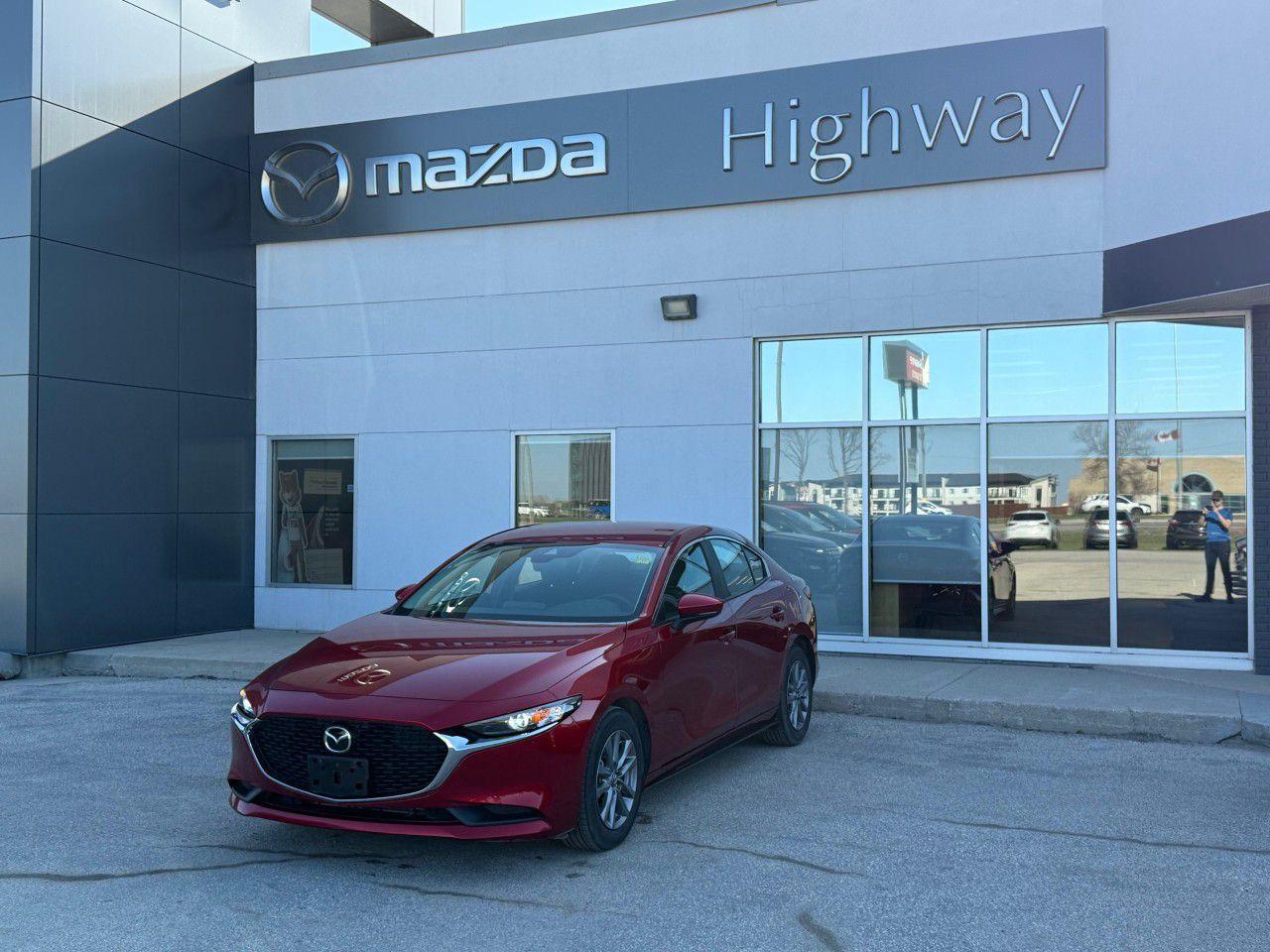 Used 2022 Mazda MAZDA3 GS Auto FWD for sale in Steinbach, MB