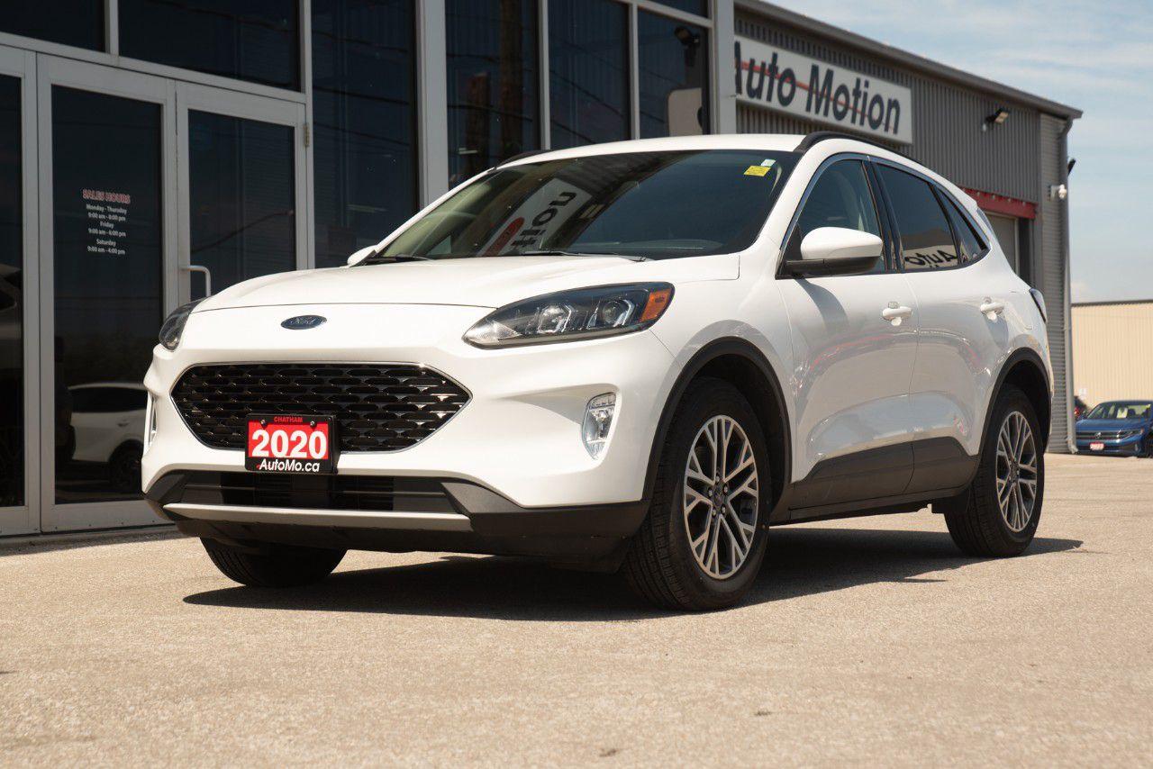 Used 2020 Ford Escape  for sale in Chatham, ON