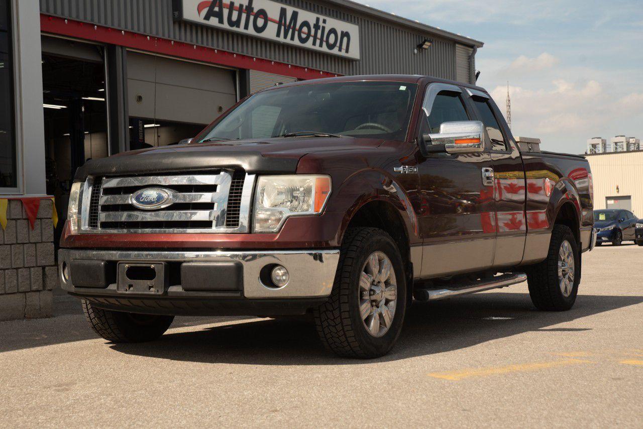 Used 2009 Ford F-150  for sale in Chatham, ON