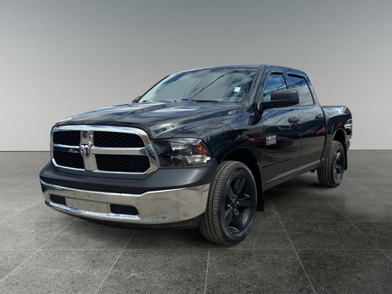 Used 2016 RAM 1500 4WD Crew Cab 5.7 Ft Box ST for sale in Saskatoon, SK