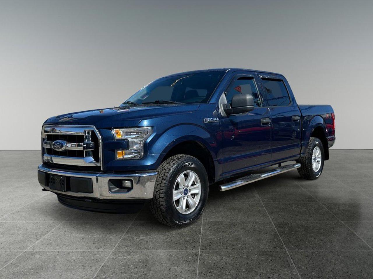 Used 2015 Ford F-150 4WD SuperCrew Styleside 5-1/2 Ft Box XLT for sale in Saskatoon, SK