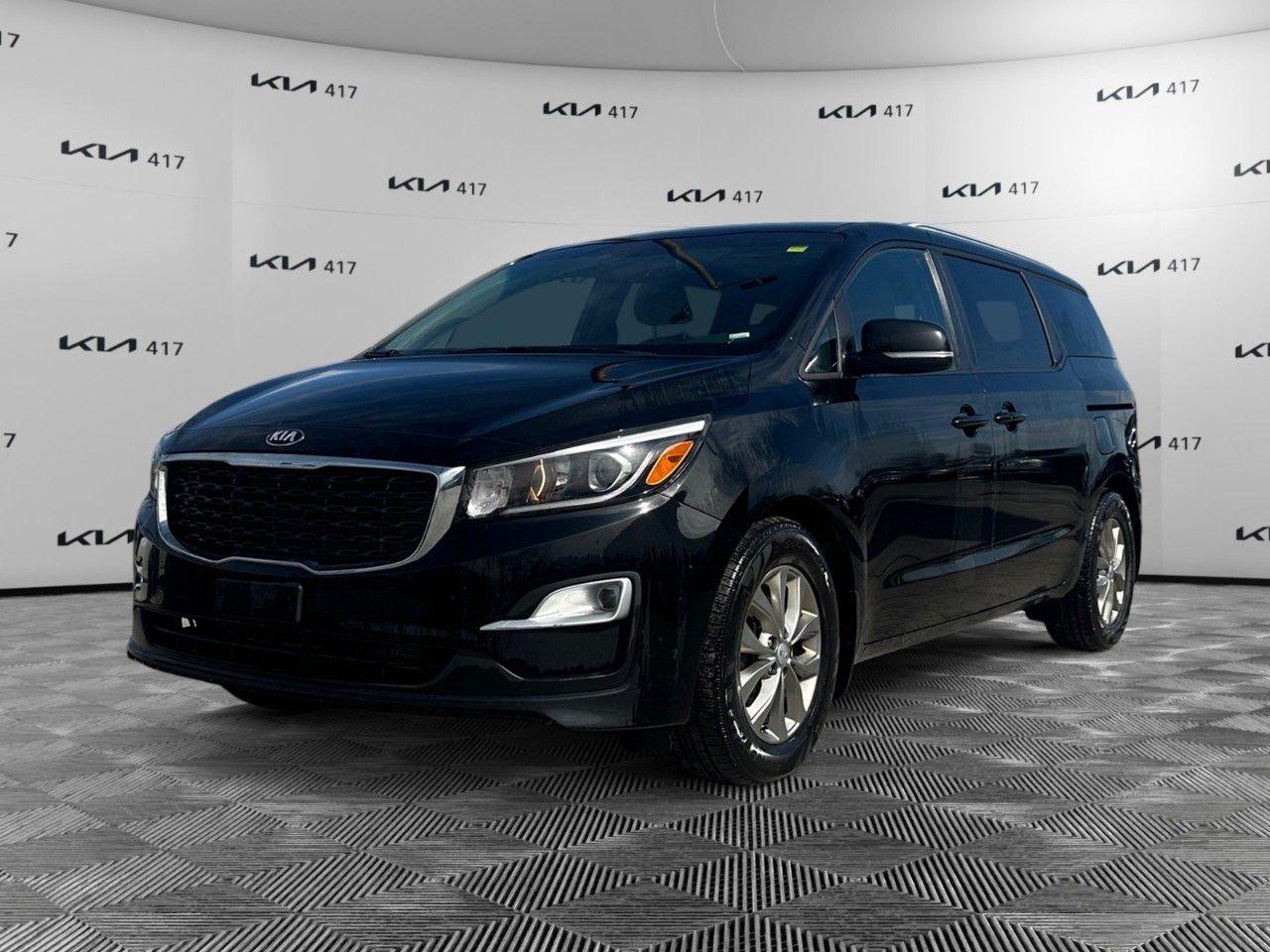 Used 2019 Kia Sedona  for sale in Gloucester, ON