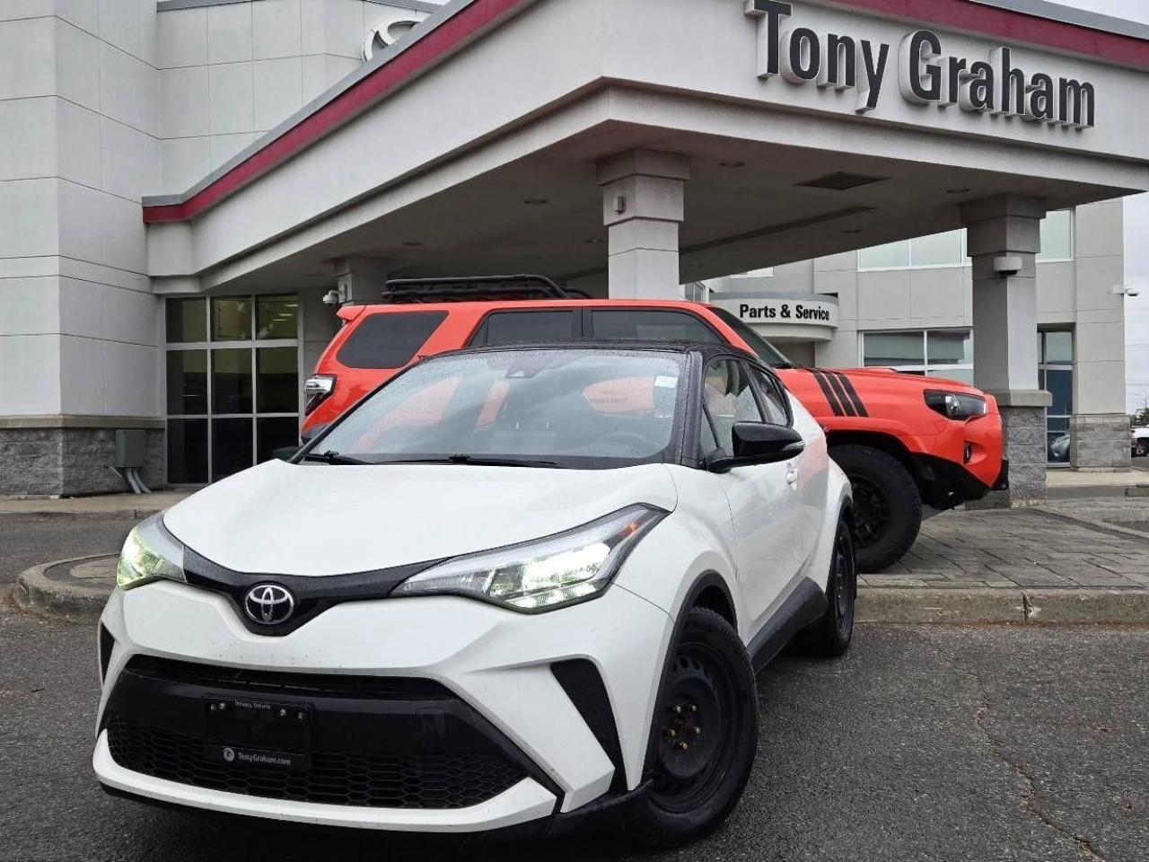 Used 2020 Toyota C-HR XLE Premium for sale in Ottawa, ON