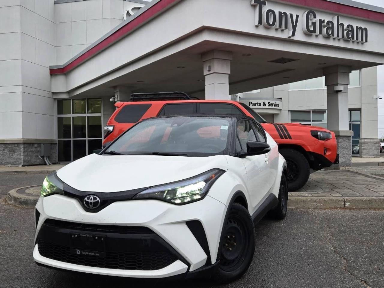 Used 2020 Toyota C-HR XLE Premium for sale in Ottawa, ON