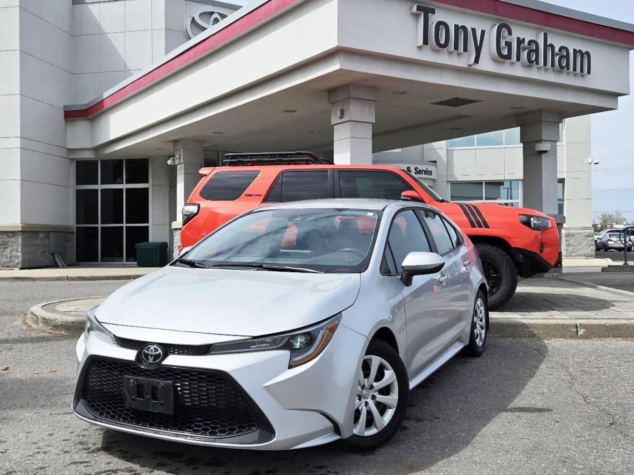Used 2020 Toyota Corolla L for sale in Ottawa, ON