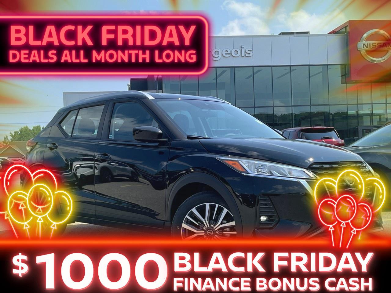 2025 Nissan Kicks Play SV FWD Photo0