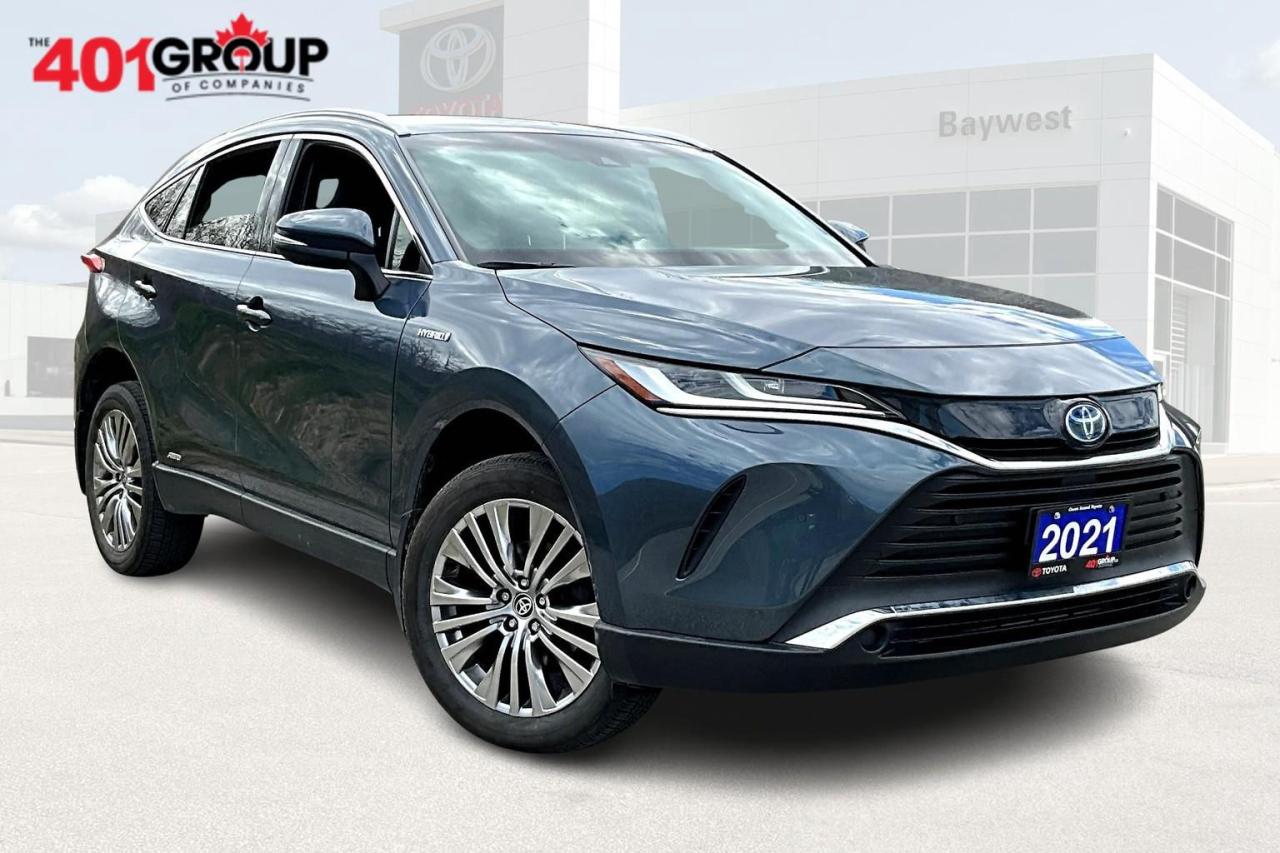 Used 2021 Toyota Venza LE for sale in Owen Sound, ON