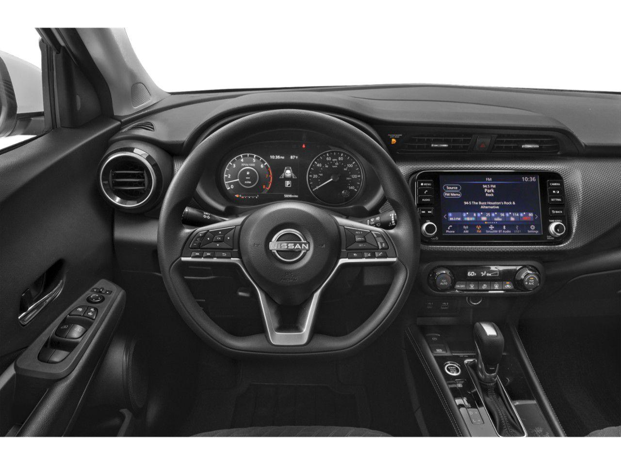 New 2025 Nissan Kicks Play SV FWD for sale in Midland, ON