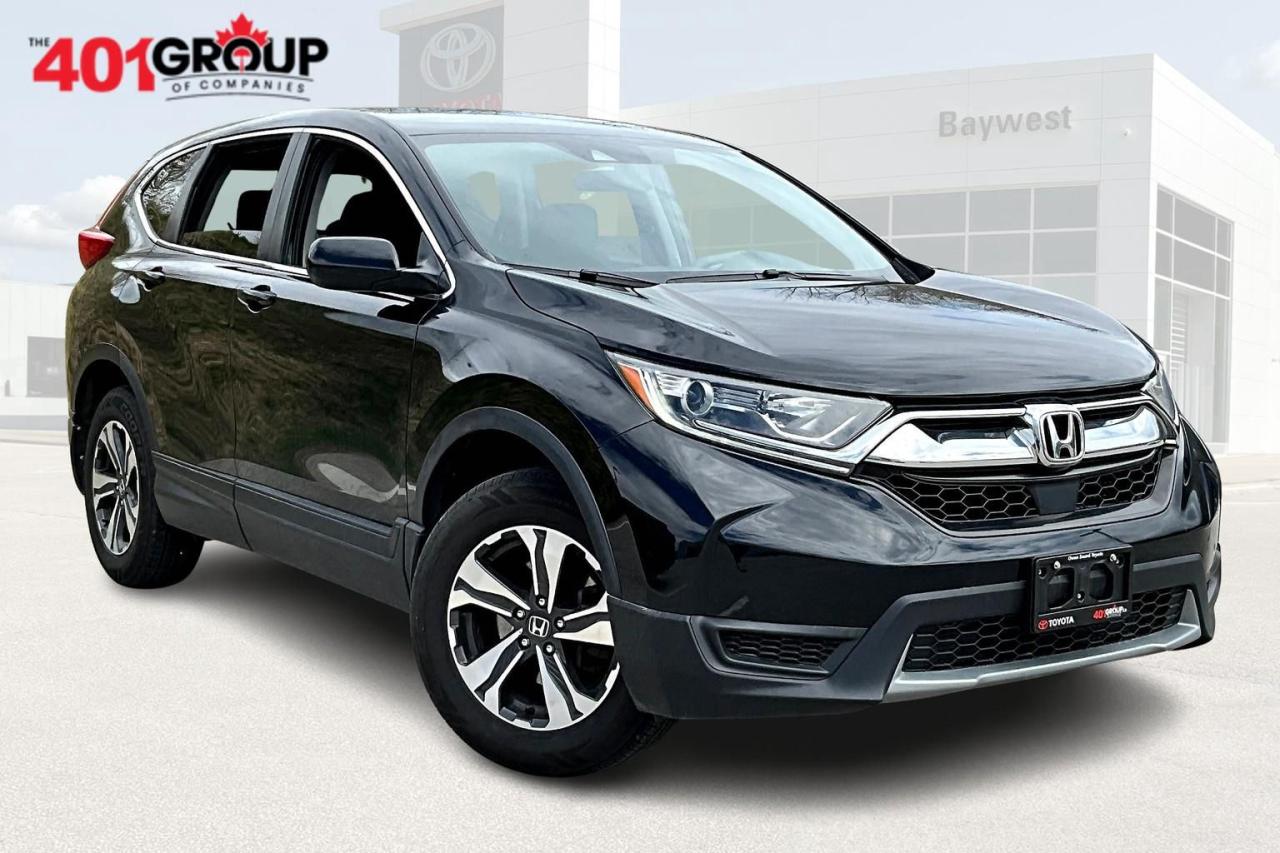 Used 2017 Honda CR-V LX for sale in Owen Sound, ON