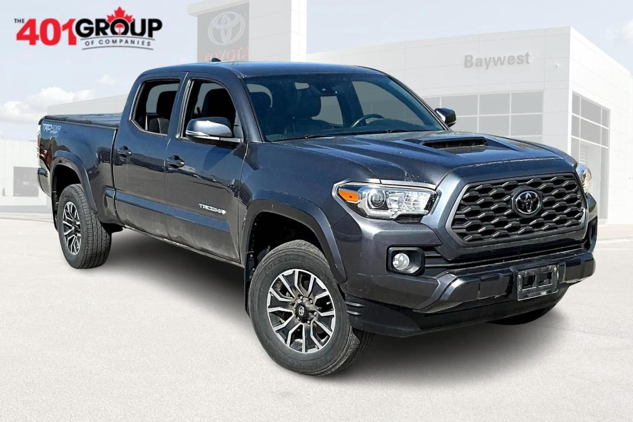 Used 2021 Toyota Tacoma  for sale in Owen Sound, ON