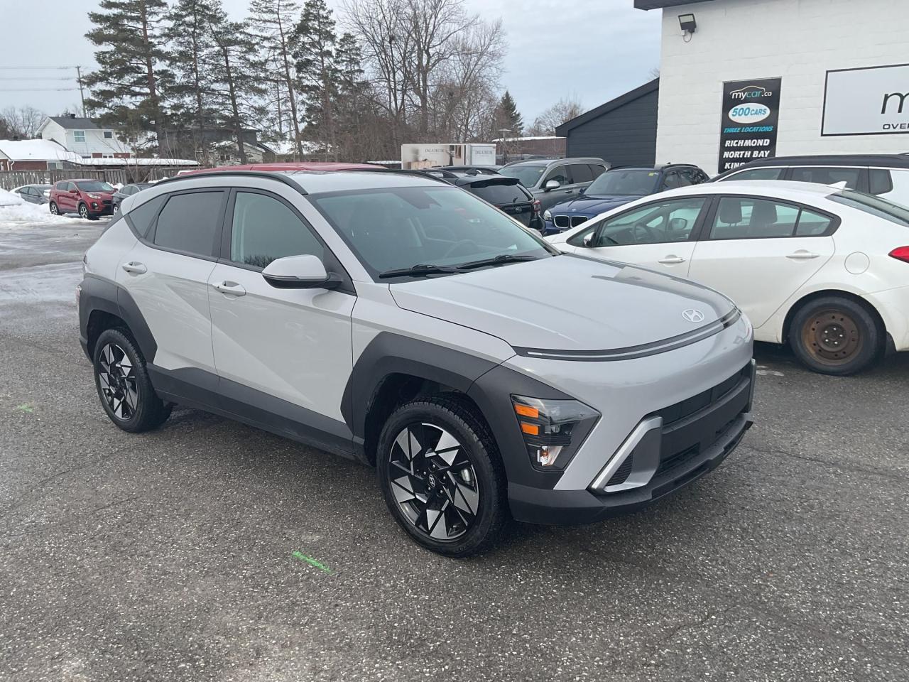 Used 2024 Hyundai KONA 2.0L Preferred LOW MILEAGE!!!!    HEATED SETAS. BACKUP CAM. A/C. CRUISE. PWR GROUP. KEYLESS ENTRY. PERFECT FOR YOU! for sale in Kingston, ON