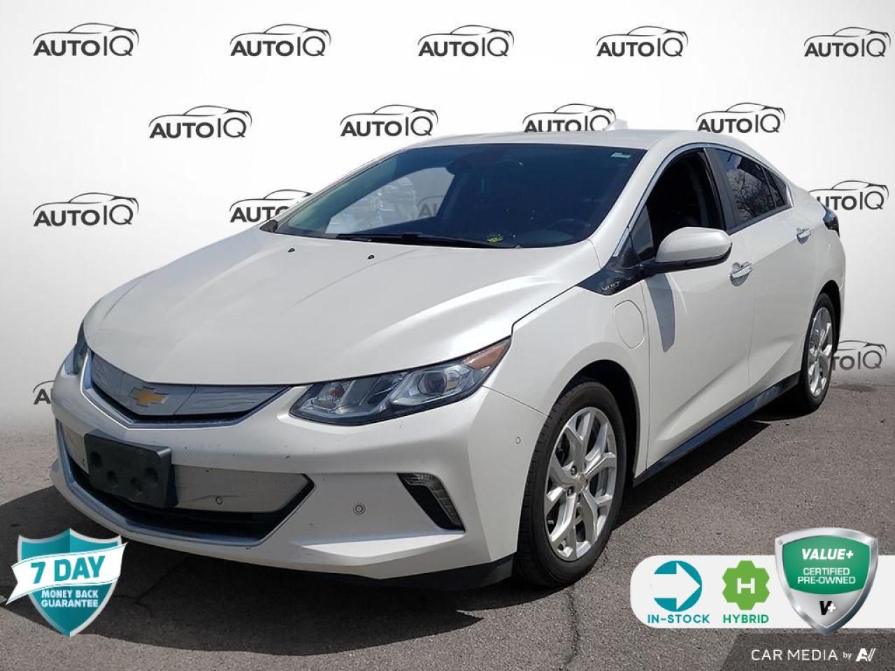 Used 2018 Chevrolet Volt Premier - AMAZING HYBRID VALUE for sale in Hamilton, ON
