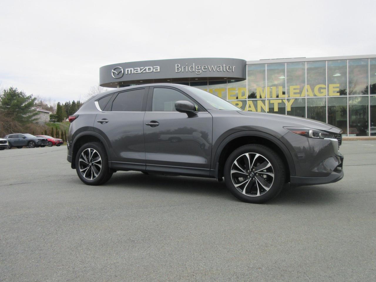 Used 2023 Mazda CX-5 GS for sale in Hebbville, NS