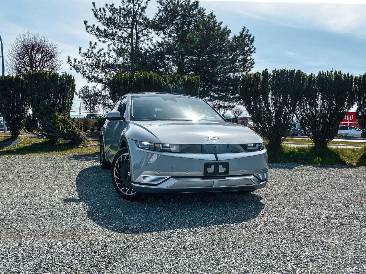 Used 2024 Hyundai IONIQ 5 Preferred Long Range w/Ultimate Package Certified Pre-Owned | One Owner | No Accidents for sale in Abbotsford, BC