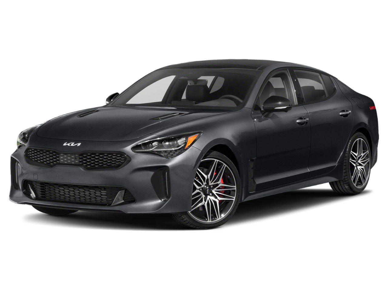 Used 2022 Kia Stinger GT Elite AWD w/Red Interior for sale in Orleans, ON