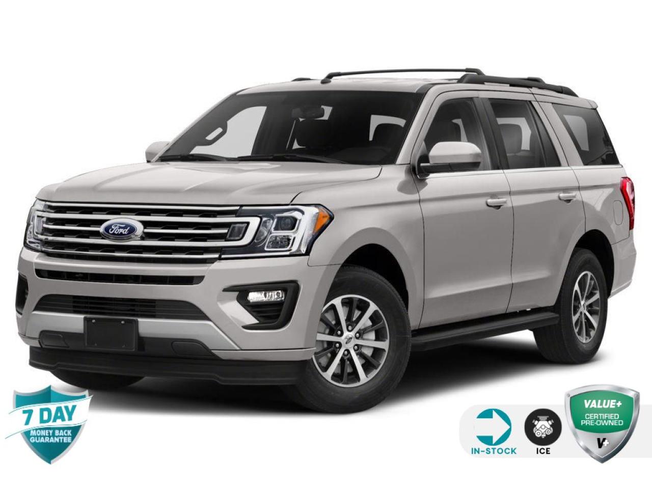 Used 2018 Ford Expedition Platinum for sale in Sault Ste. Marie, ON