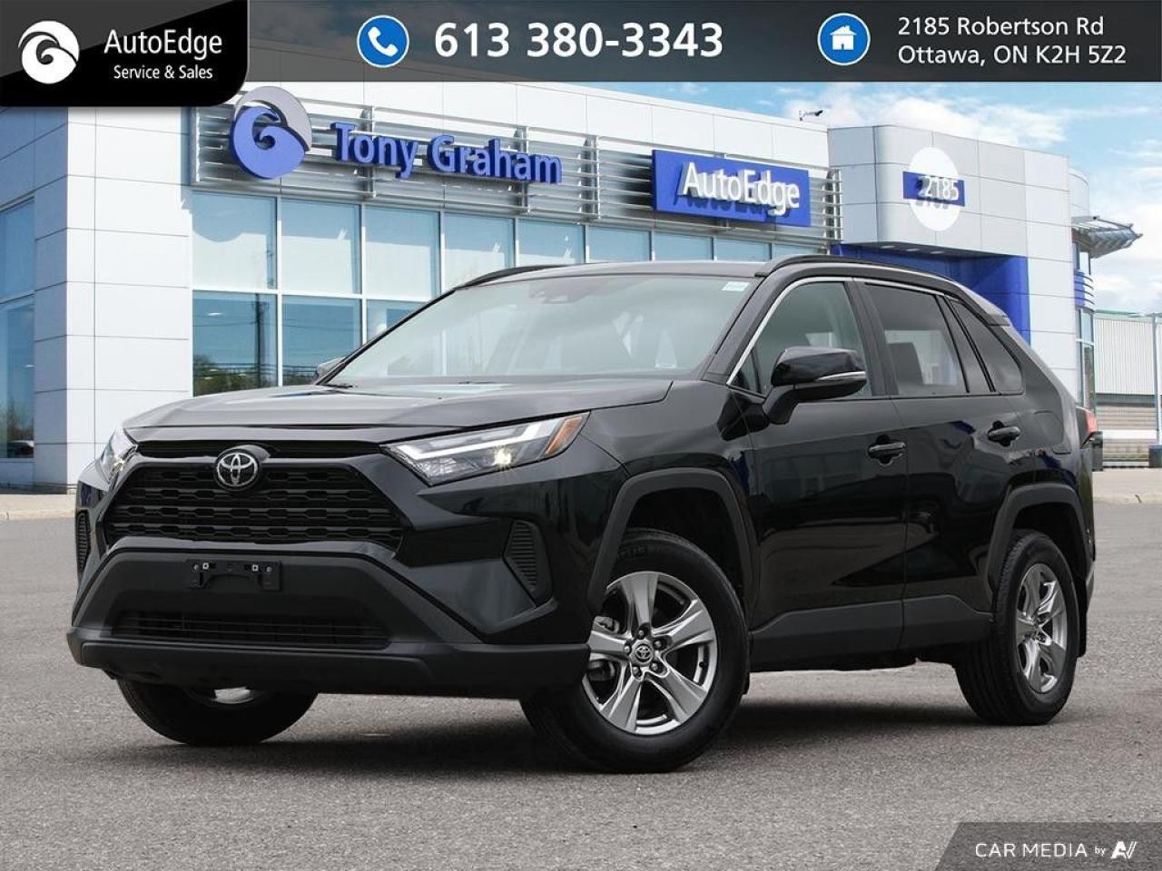 Used 2023 Toyota RAV4 XLE AWD for sale in Ottawa, ON