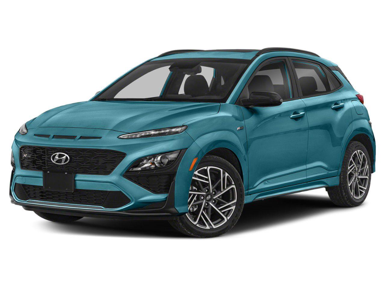 Used 2023 Hyundai KONA 1.6T N Line AWD for sale in Truro, NS