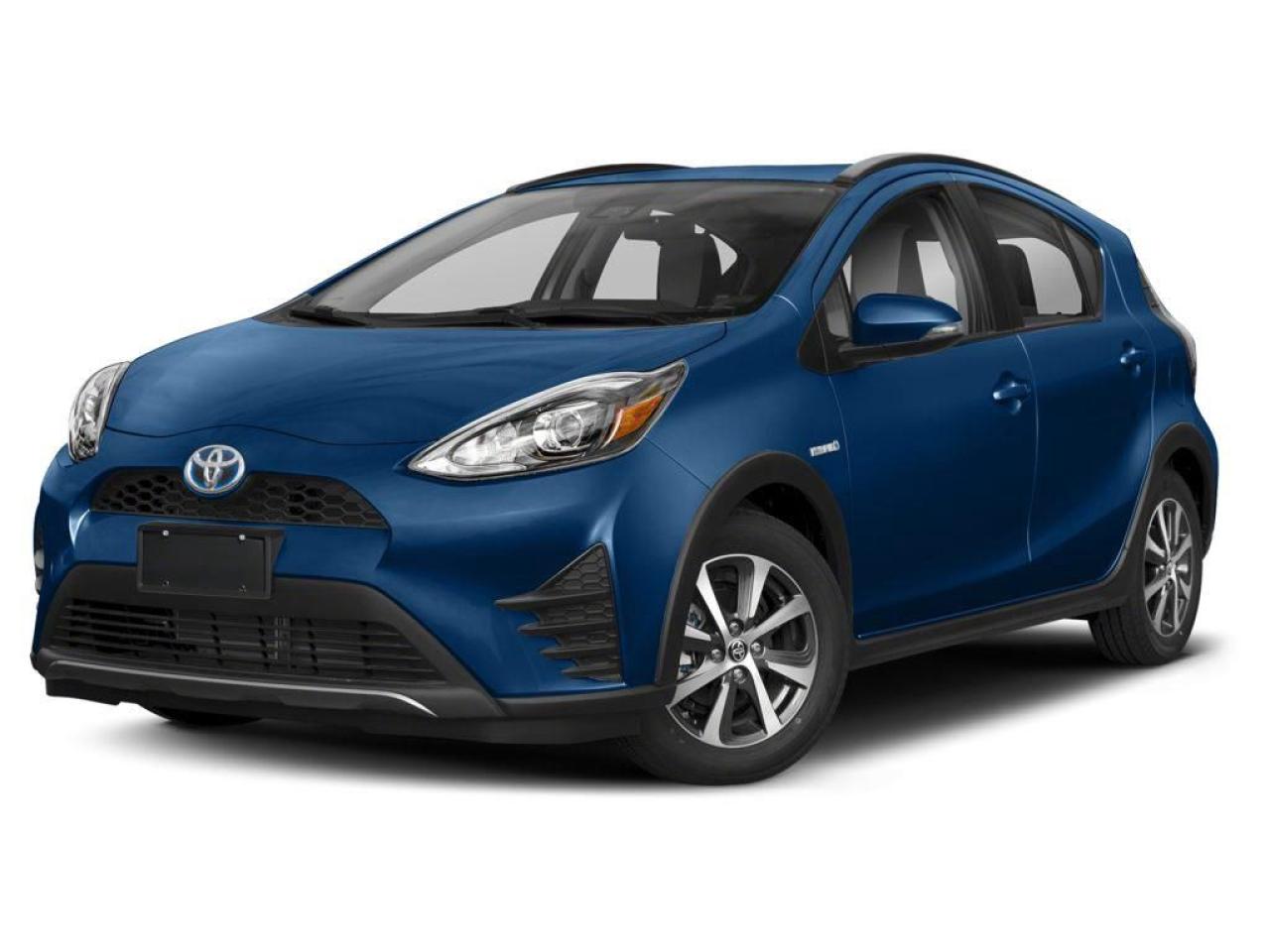 Used 2019 Toyota Prius c UPGRADE for sale in Hebbville, NS