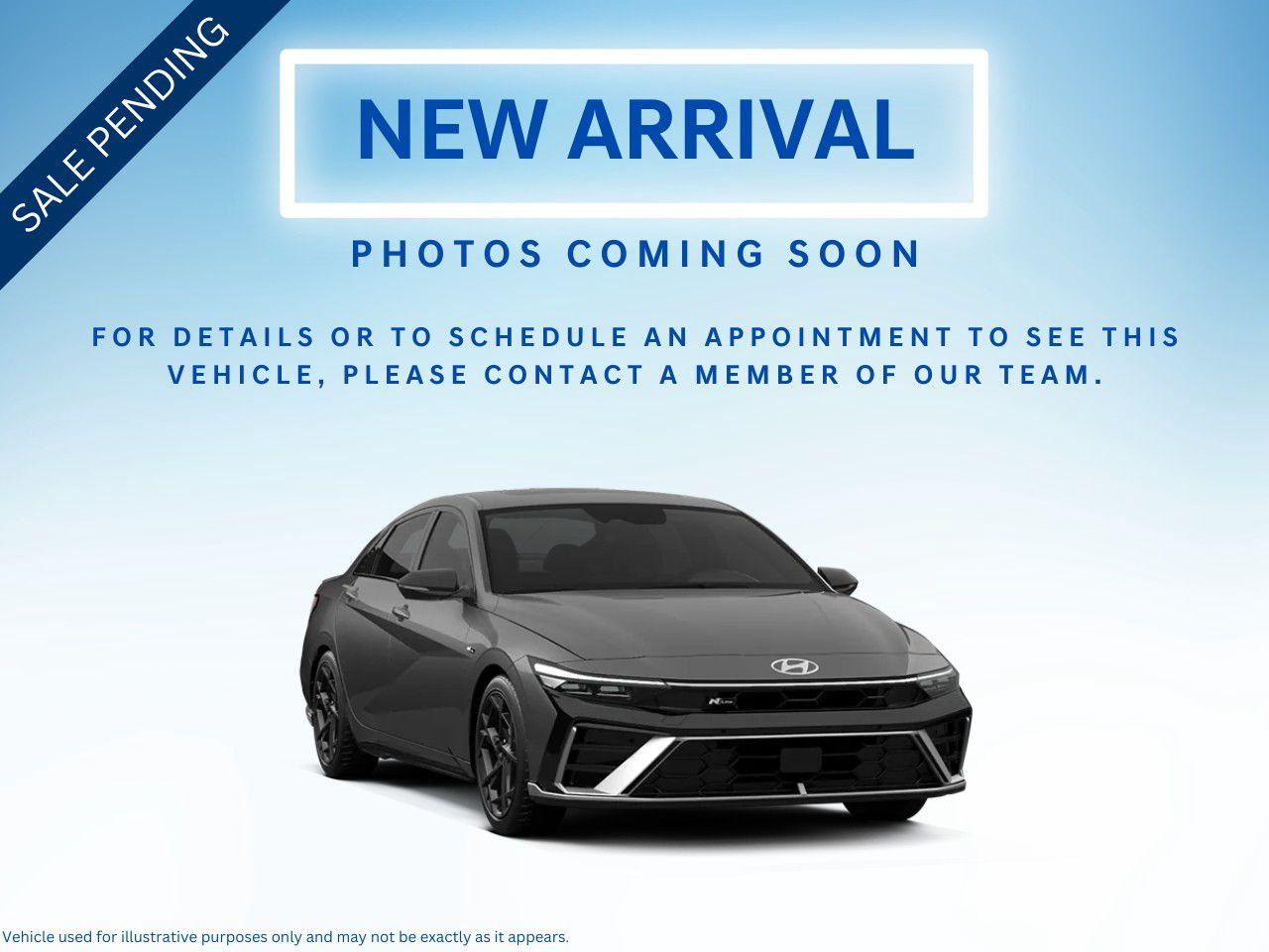 New 2025 Hyundai Elantra Preferred IVT w/Tech Pkg for sale in Midland, ON