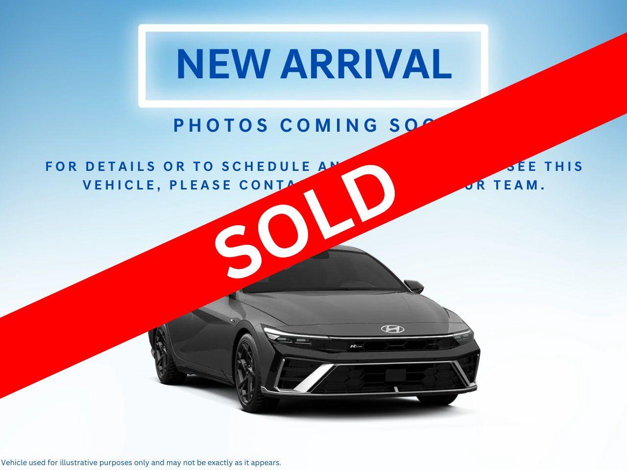 New 2025 Hyundai Elantra Preferred IVT w/Tech Pkg for sale in Midland, ON