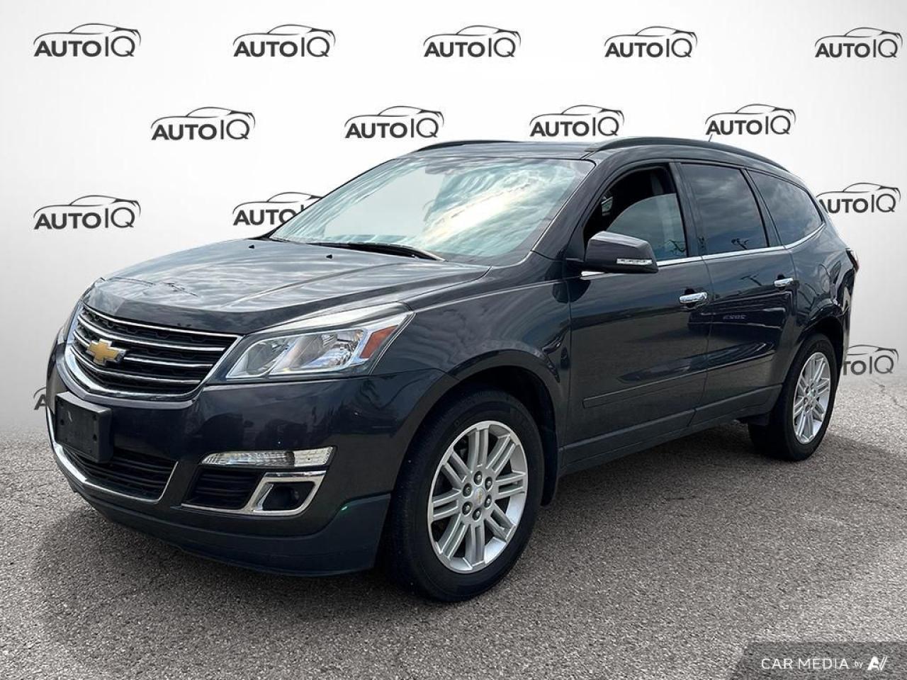 Used 2015 Chevrolet Traverse 1LT for sale in Tillsonburg, ON