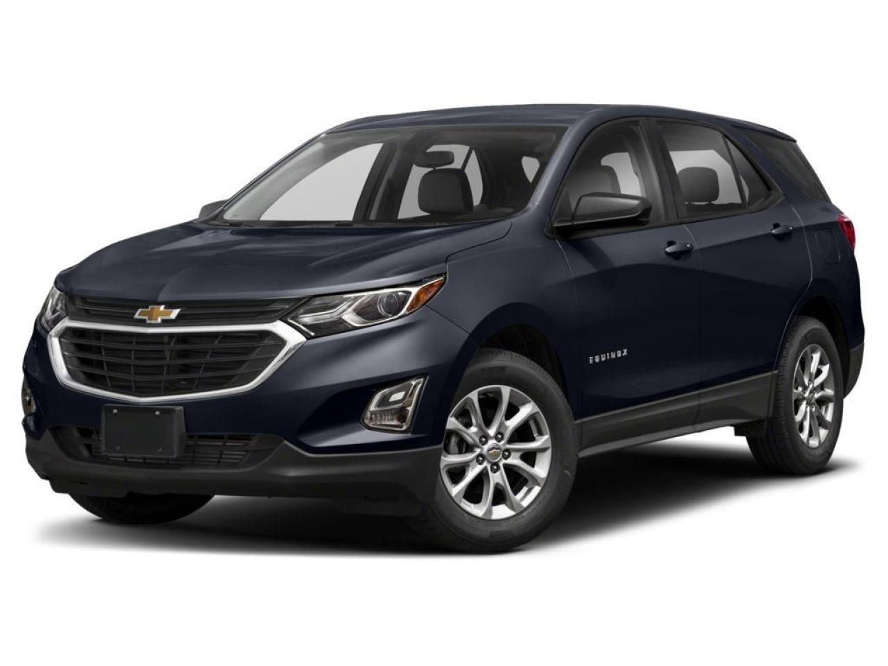 Used 2021 Chevrolet Equinox LS for sale in Tillsonburg, ON