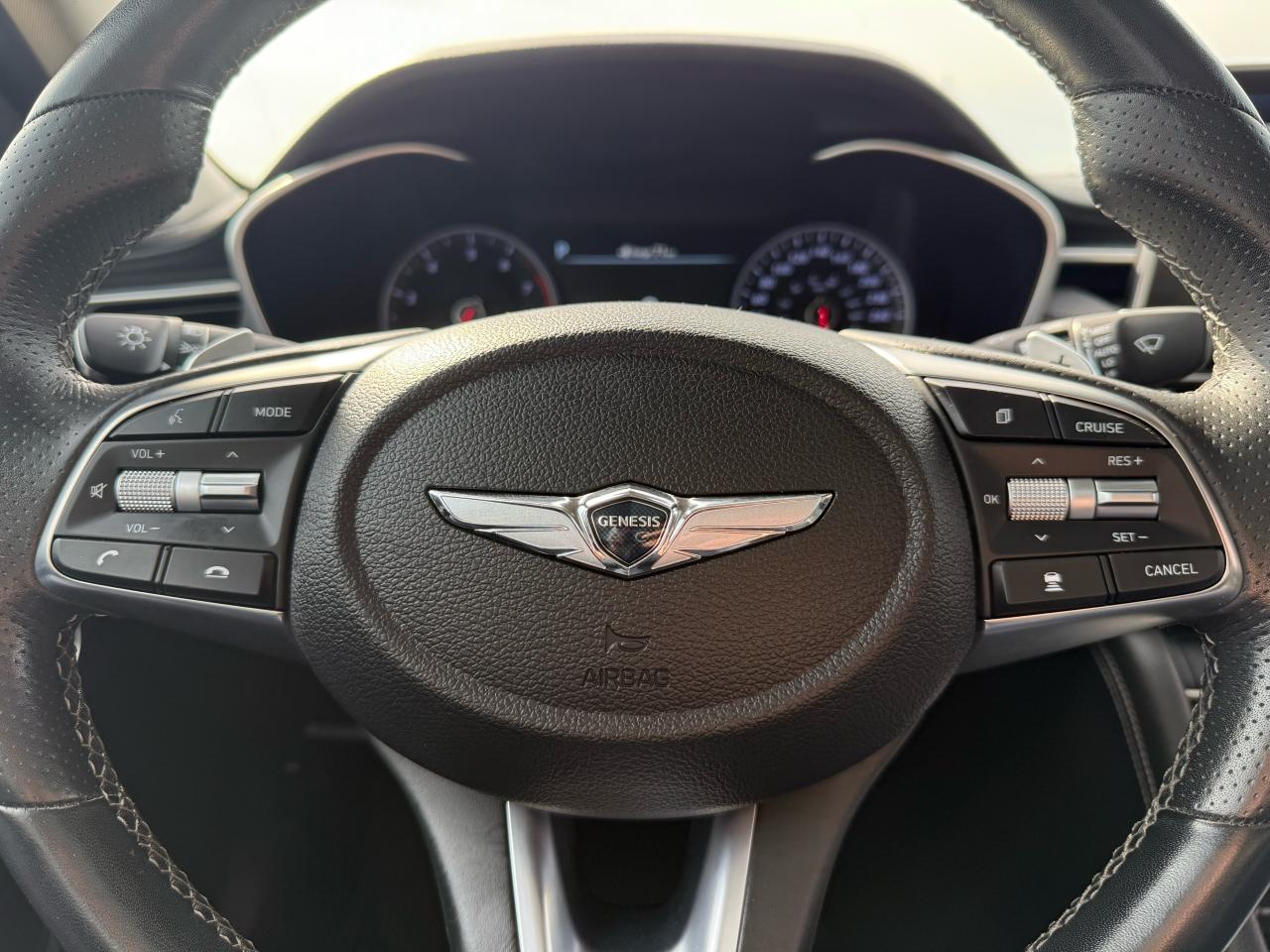 2020 Genesis G70 2.0T Elite | Navigation | Backup Camera | Sunroof - Photo #19